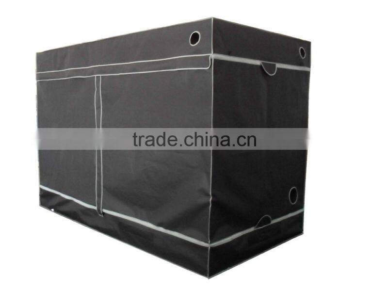 Reflective Mylar Grow Tent for Hydroponic Dark RoomUses 240 x 240 x 200 cm