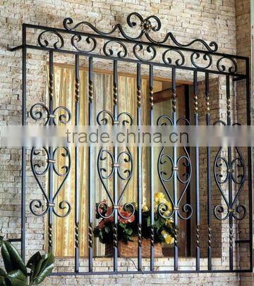 Beautiful Hot Sale modern window grill