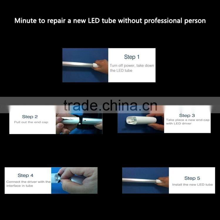 25W led tube light 1200mm length AC 85V-265V, CE&RoHs mark