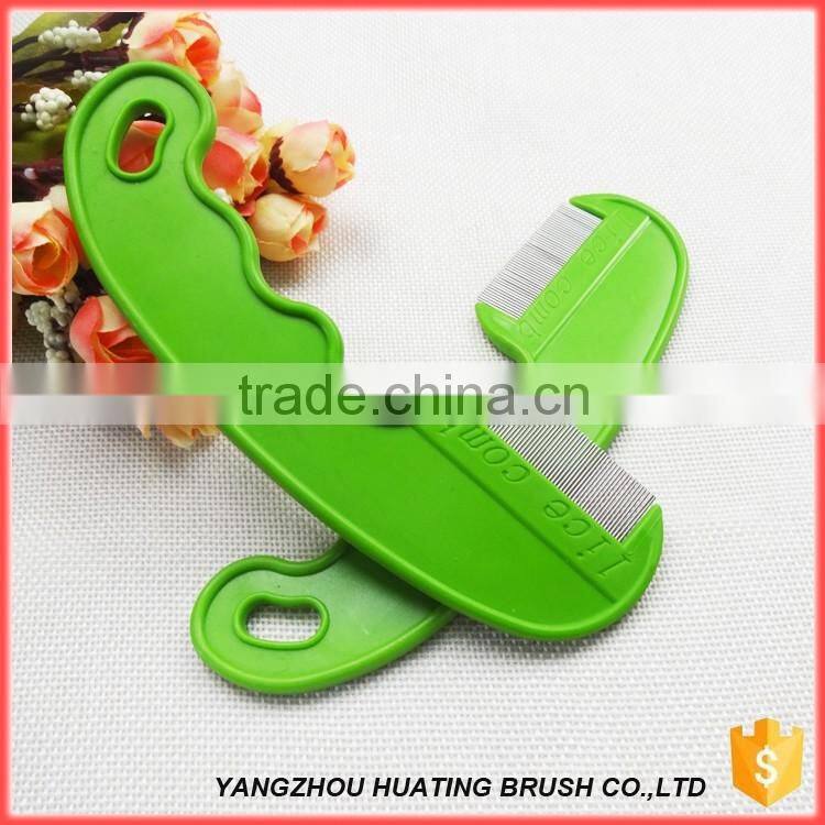 Low price pet deshedding metal dog grooming combs and Pet comb