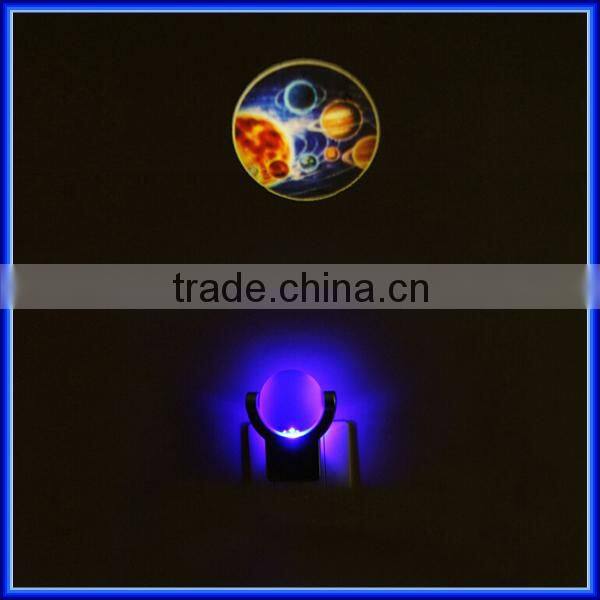 New Design The earth projection lamp Night Light