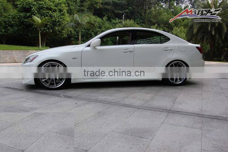 PU body kits for LEXUS-09-IS300-Style T