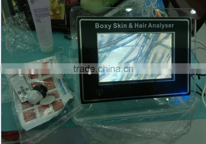 the best new hot& guangzhou skin analyser equipment