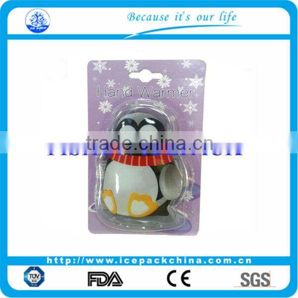 instant star shape warmer