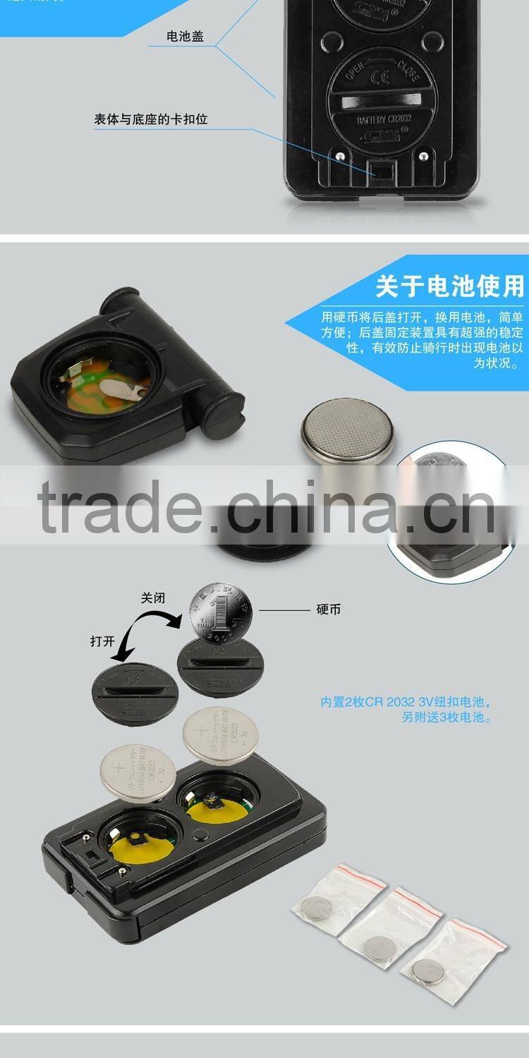 Bicycle accessories NEW Cycling Bike Speedometer bicycle speed computer