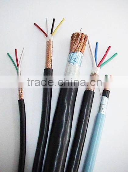 450/750v screened flexible control cable