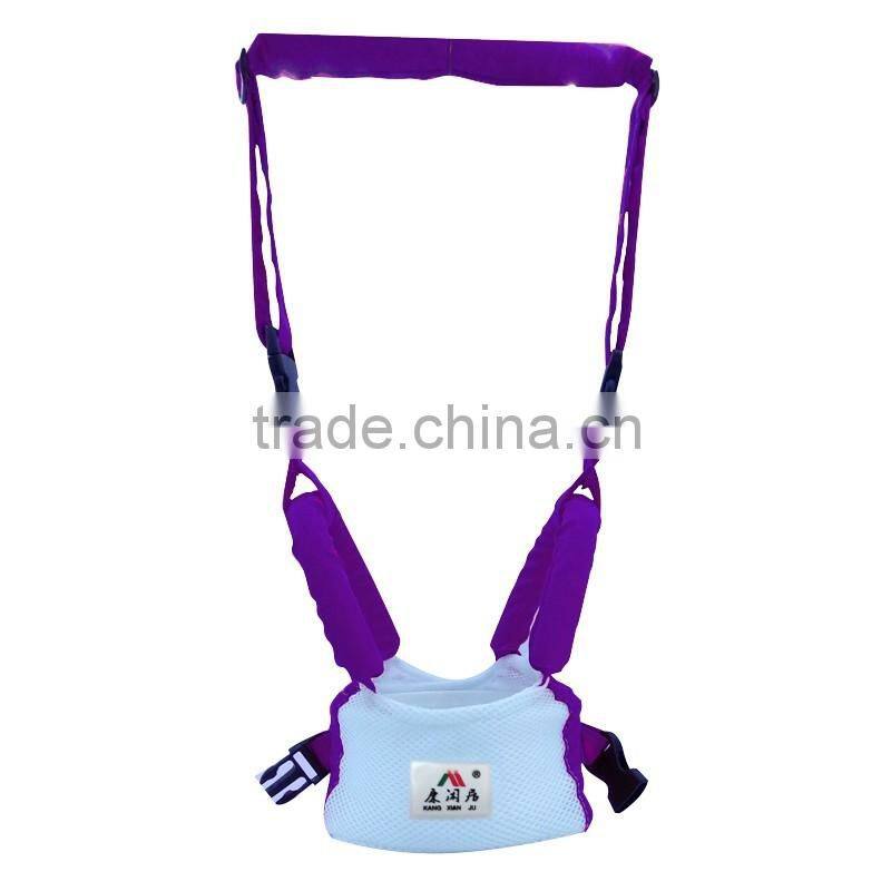 Cotton fabric baby backpack sling carrier