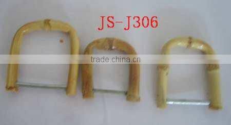 JS-J301 bamboo belt buckle