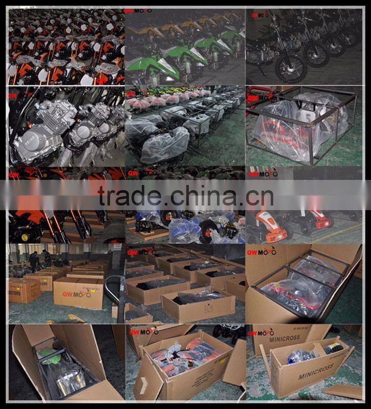 QWMOTO CE 49cc Mini moto 50cc dirt bike pocket bike pull start Motorcycle 49cc off road mini kids bike