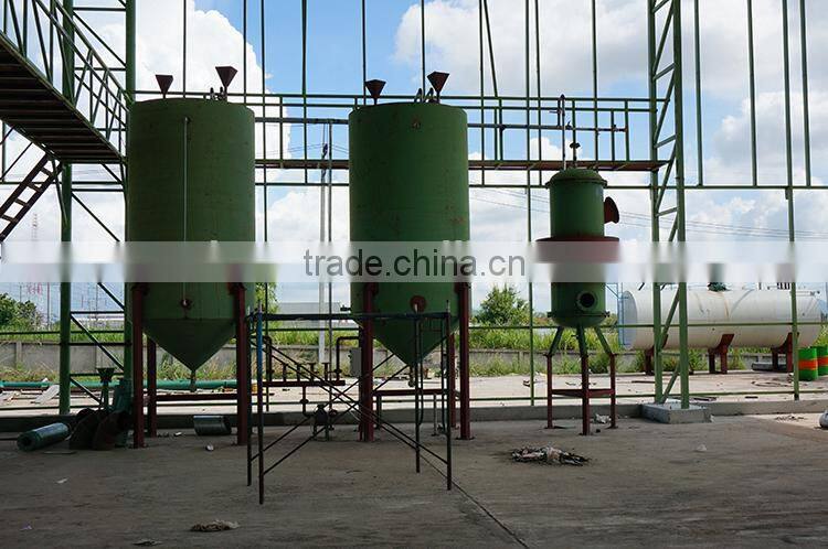 Green Technology garbage disposal machine