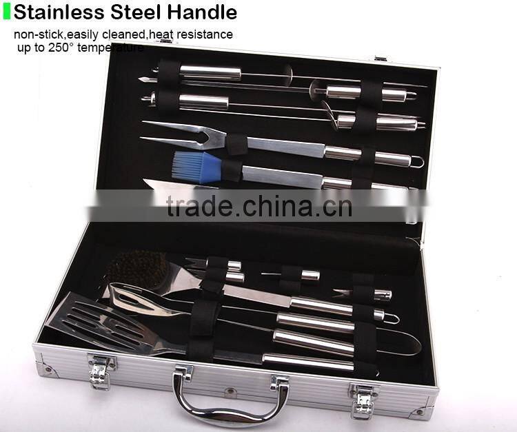Metal Material and Barbeque,Other Accessories Type BBQ Utensils Kitchen