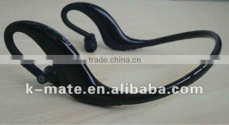 2016 Top selling Sweatproof Headphones for Sport with IPX6 Level Waterproof