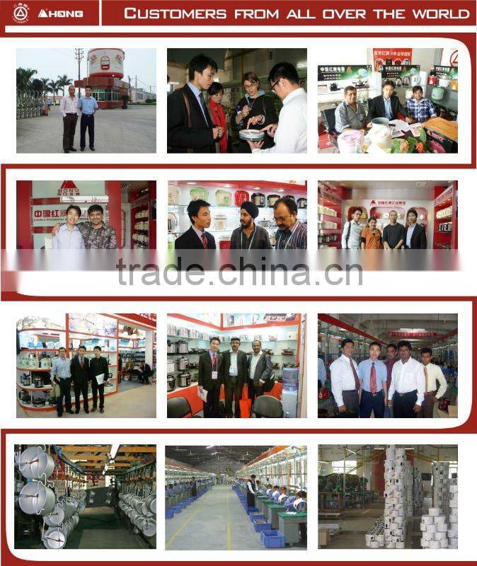 400W Straight Rice Cooker 1.0L