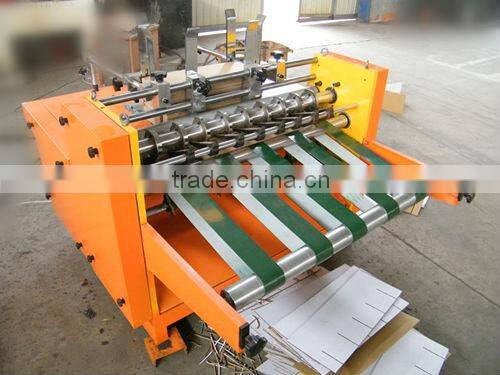 Automatic carton partition board machine/Automaatne karp sektsiooni juhatuse masin