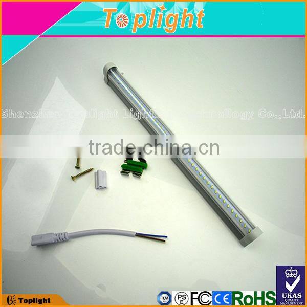 1500mm led t5 fluorescent lamp price with CE ROHS FCC PSE