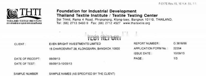 Hot Sale 100% Polyester 210D Oxford Fabric PU/PVC Coating