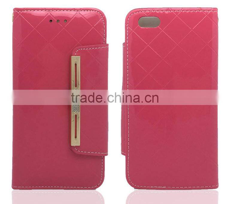 Mobile Phone Flip Leather Wallet Case For Huawei Mate 8,Fashion Design For Huawei Mate 8 Case Cover