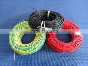 BVR/Copper Conductor PVC Insulated Flexible Wires by China manuifacturer