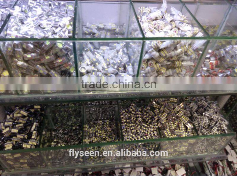 T10 168 194 W5W 1 LED Light Bulb Lamp 12V