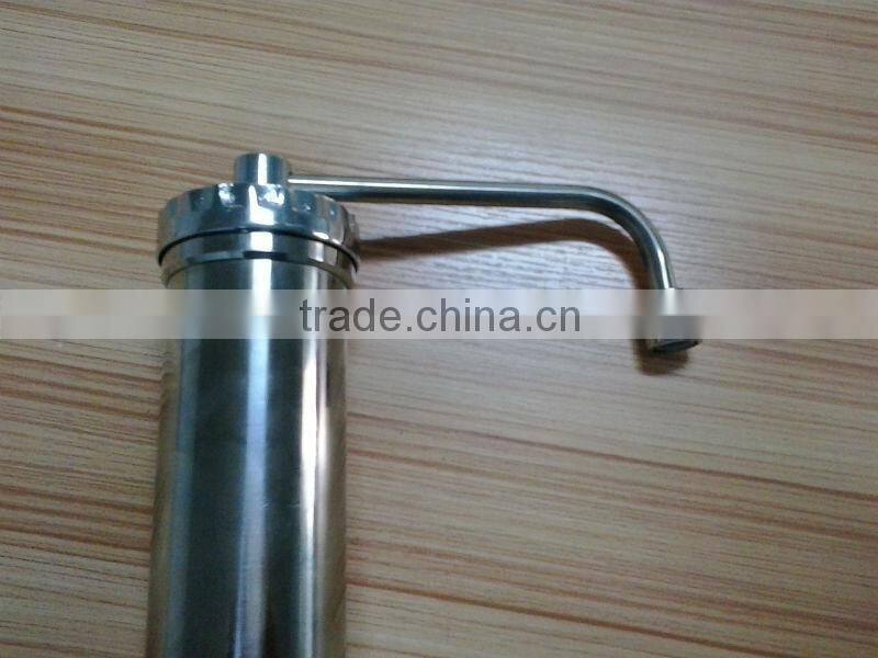 Counter Top Water Cleaner Kitchen Ultra Membrane filter water for beauty and health