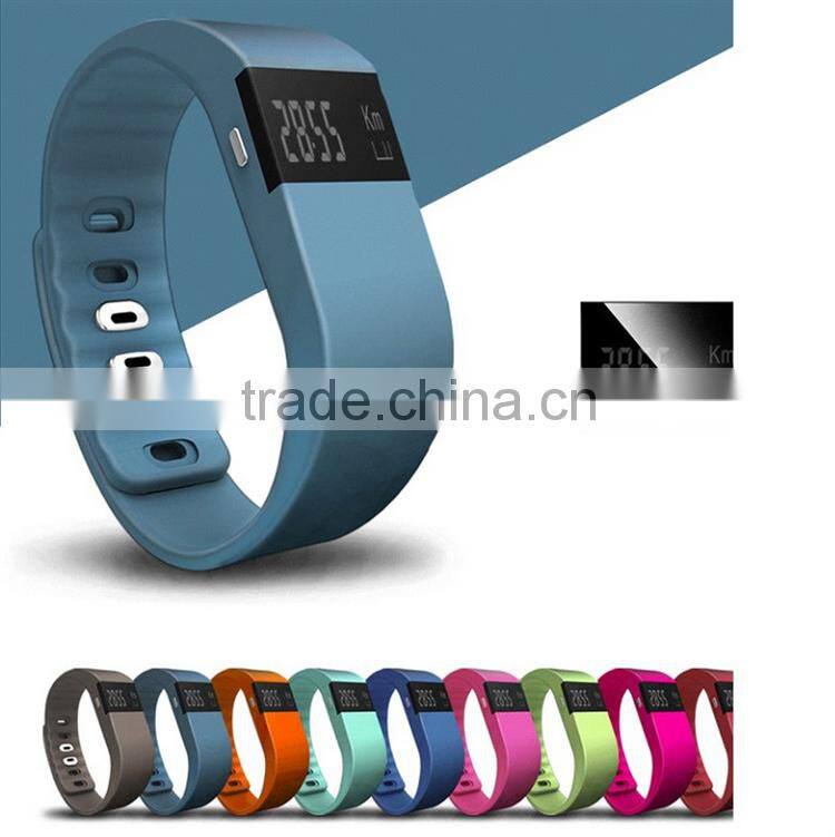 Sport Bluetooth Smart Watch smart watch with bluetooth braceletpedometer