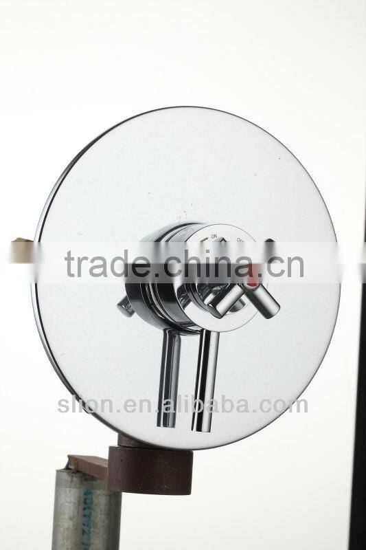 Wall Mounted Bath Shower Mixer Taps