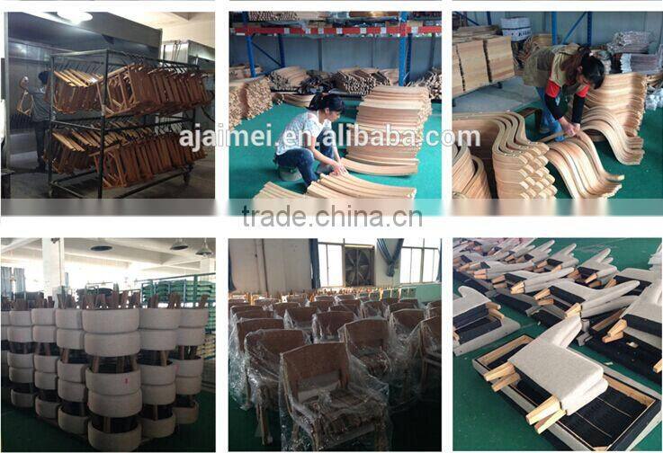 FIRST TOUCH birch veneer dining table AM-6009