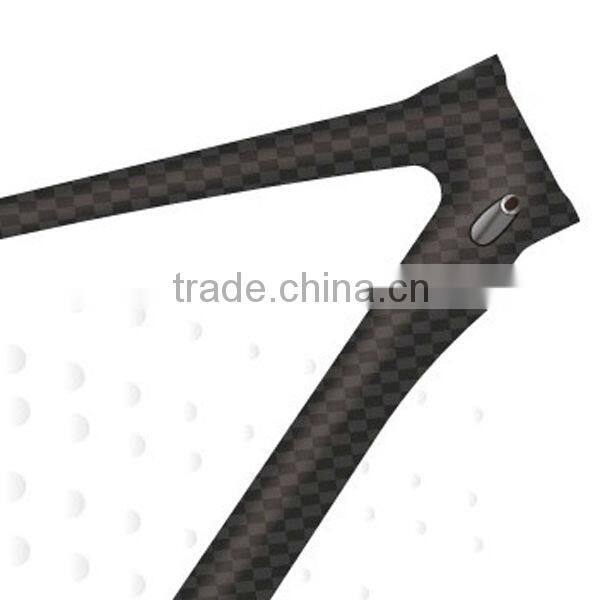 New Carbon Frame! High performance carbon road bicycle frames