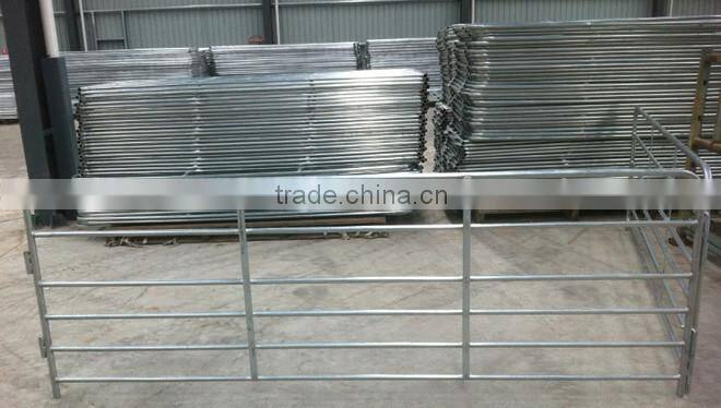 Metal fence panels Portable cattle panel