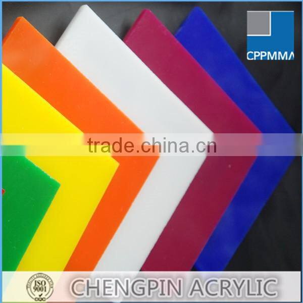 China factory produce pmma panels