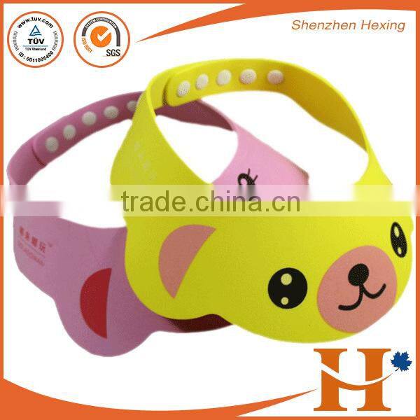 Custom your own brand snapback visor for hats