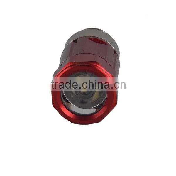 Hot Sellers Auto Rechargeable Aluminum Car Flashlight