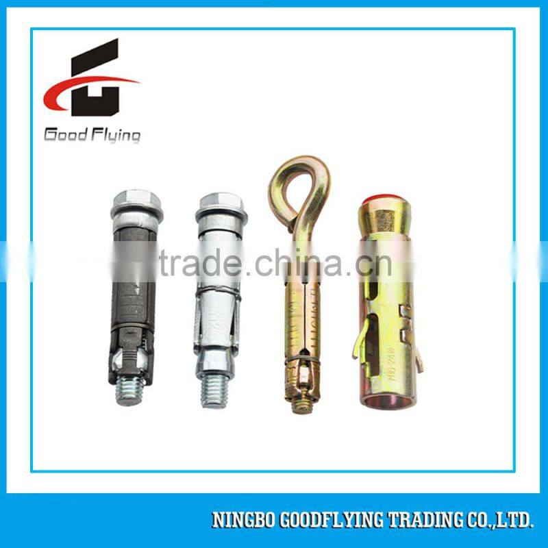 High Quality Hook Type expansion heavy duty shield anchor