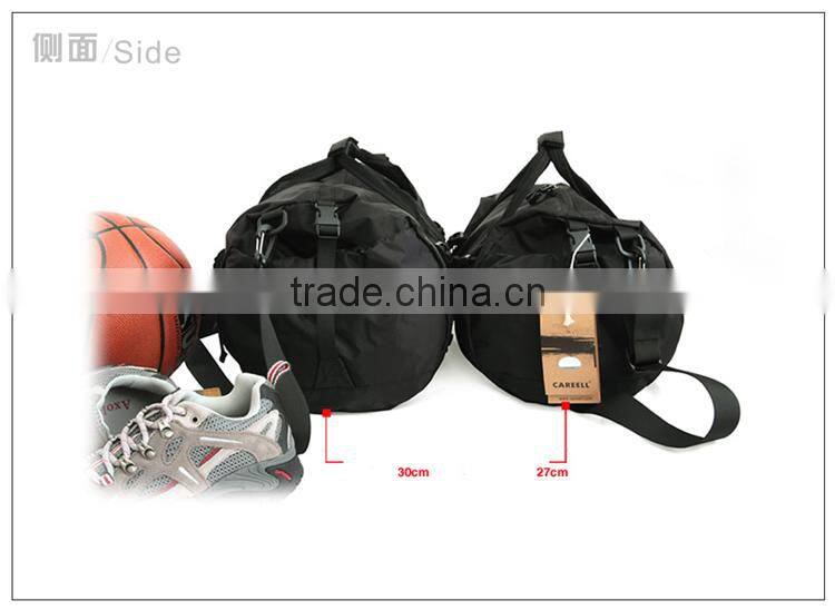 2014 new style oxford messenger bag, oxford folding travel sport bag