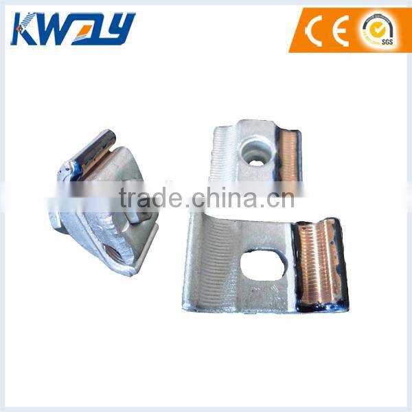 Aluminium Copper and Bimetallic type:CAPG-A1(AL16-70 CU6-50)