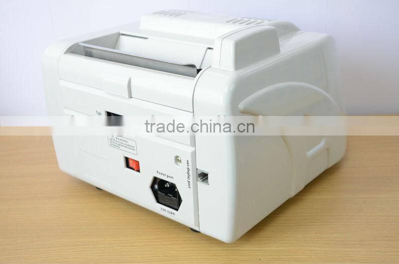 Money value counter factory (WJD-ST08)