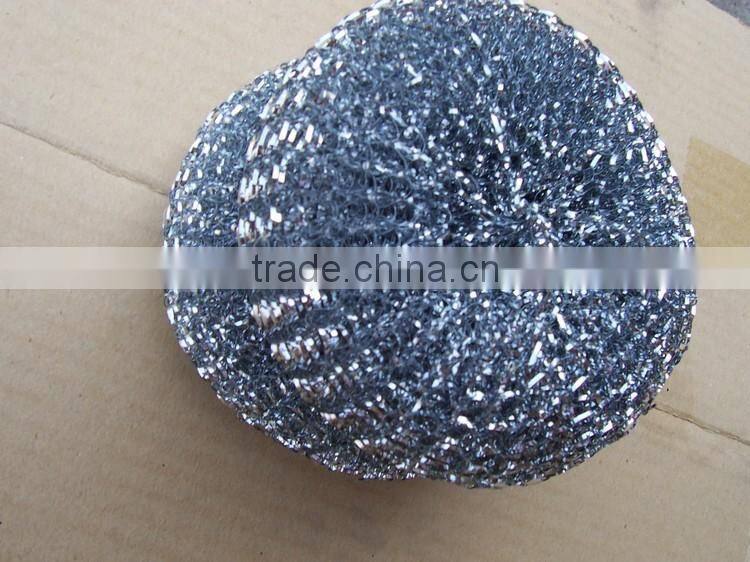 Wholesale alibaba express durable galvanized mesh scourer novelty products chinese