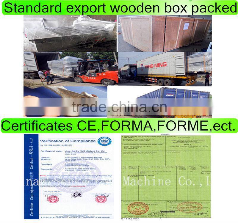 metal mold milling cnc router Mach3 control mini metal cnc milling machine