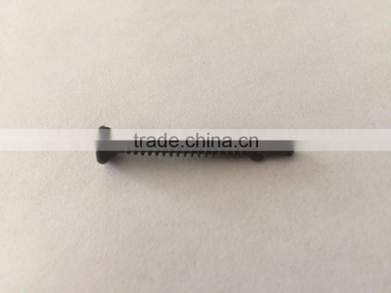 Phosphated Self drilling screw with wings for fiber board and light steel
