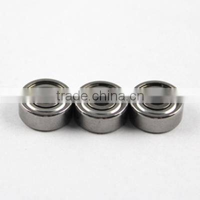High Quality MR63zz 3x6x2.5mm rc motor bearing