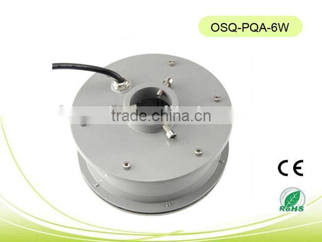 Hot sales CE/RoHS approval, IP68 waterproof outdoor with low price LED Fountains Lights 6W