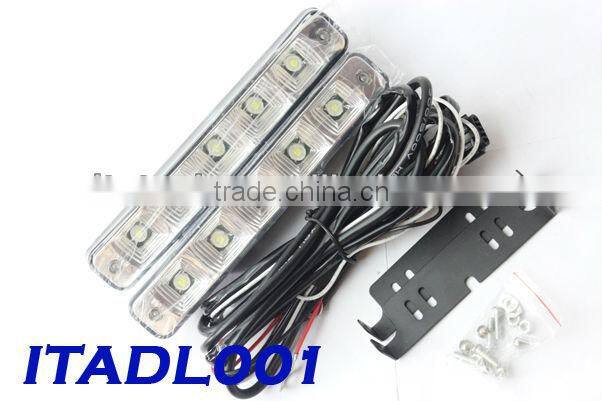 flexible led drl/ daytime running light/lamp