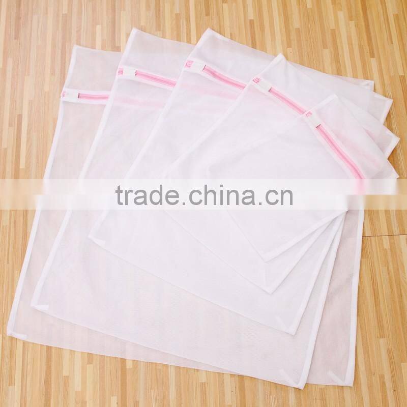 polyester fabric for women underwear lingerie laundry washing bag