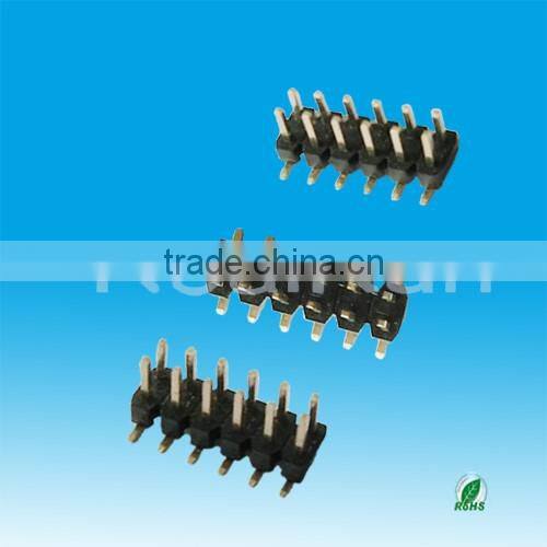 High Quality 2.0mm Pitch Single Layer Double Row SMT Pin Header