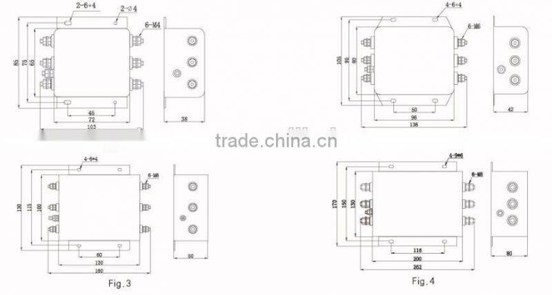 Wholesale embroidery power filter with certification