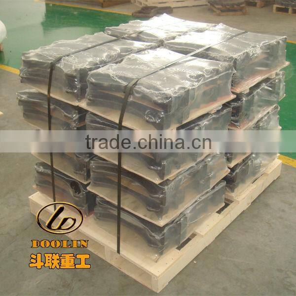 bulldozer sprocket segment for D80 Part No.155-27-00151