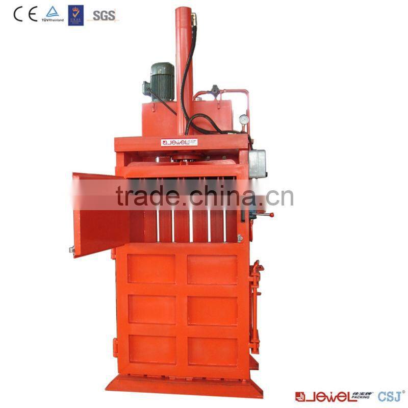 diapers baler Hydraulic Pressing Baling Machine