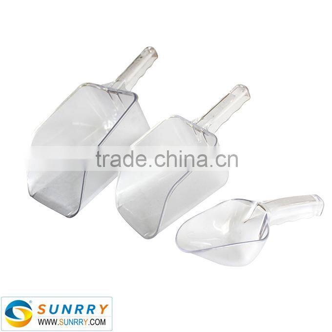 High quality PC material mini plasticspade shovel spoon