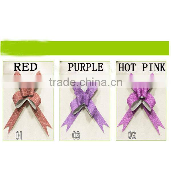 2016 hotsale product for decoration coloful ribbon for package gifts