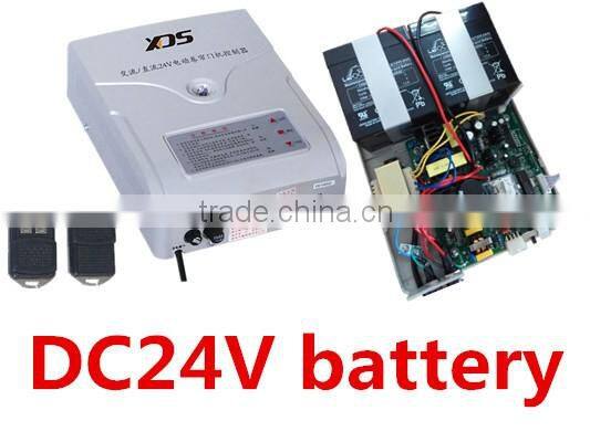 AC DC gear rolling shutter side motor